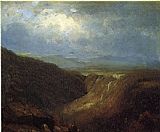 A Souvenir of the Catskills by Sanford Robinson Gifford